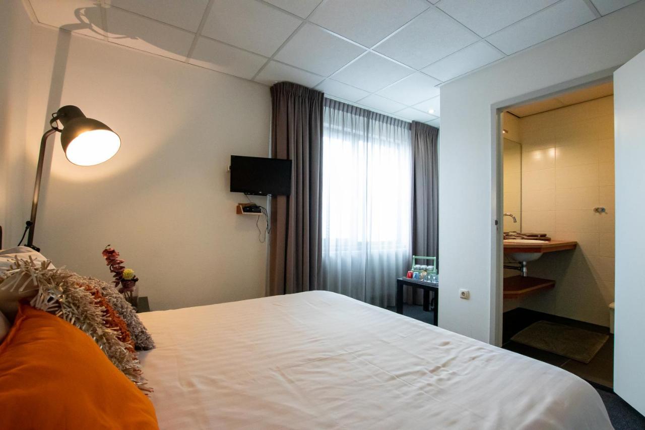 Parkstad City Hotel Брюнсюм Экстерьер фото